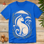 Shroom Kitty Tee