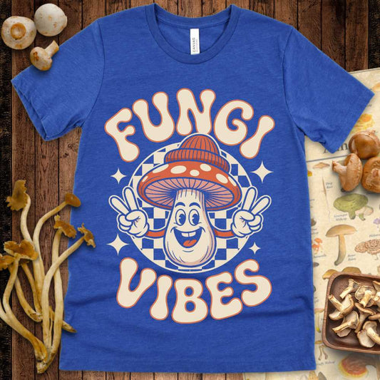 Groovy Mushroom Tee