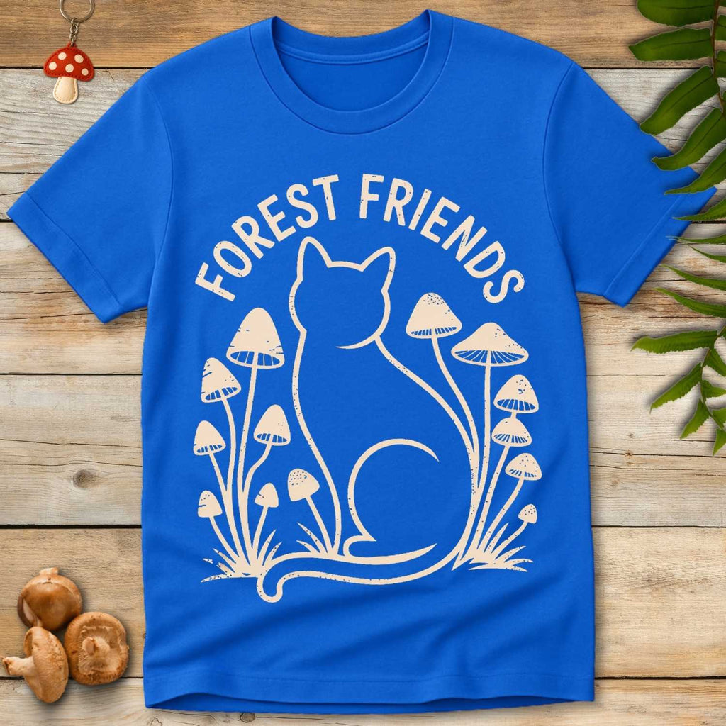 Feline Forager Tee