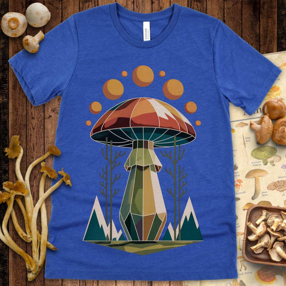 Spore Temple Tee