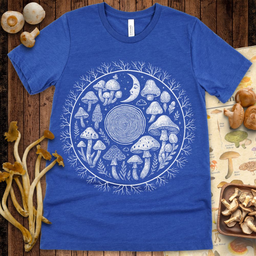 Spore Circle Tee