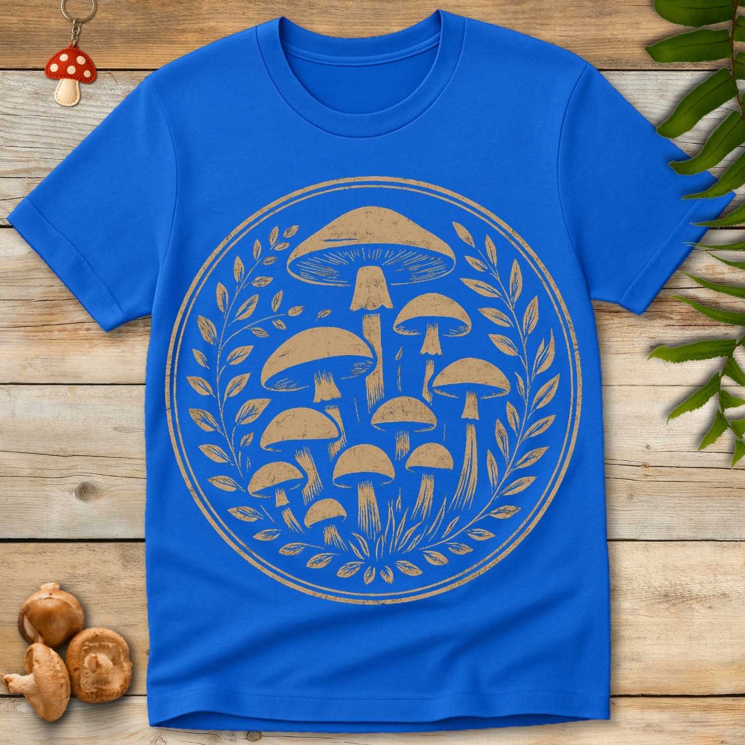 Forest Ring Tee
