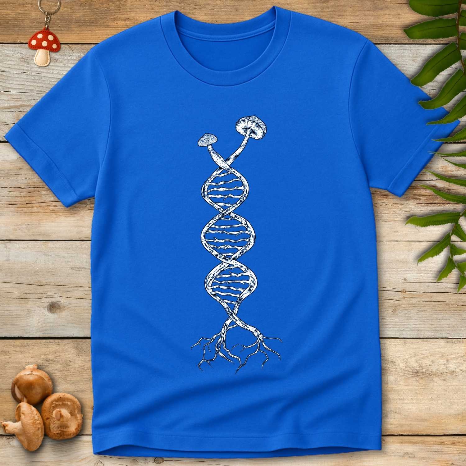 Spore DNA Tee