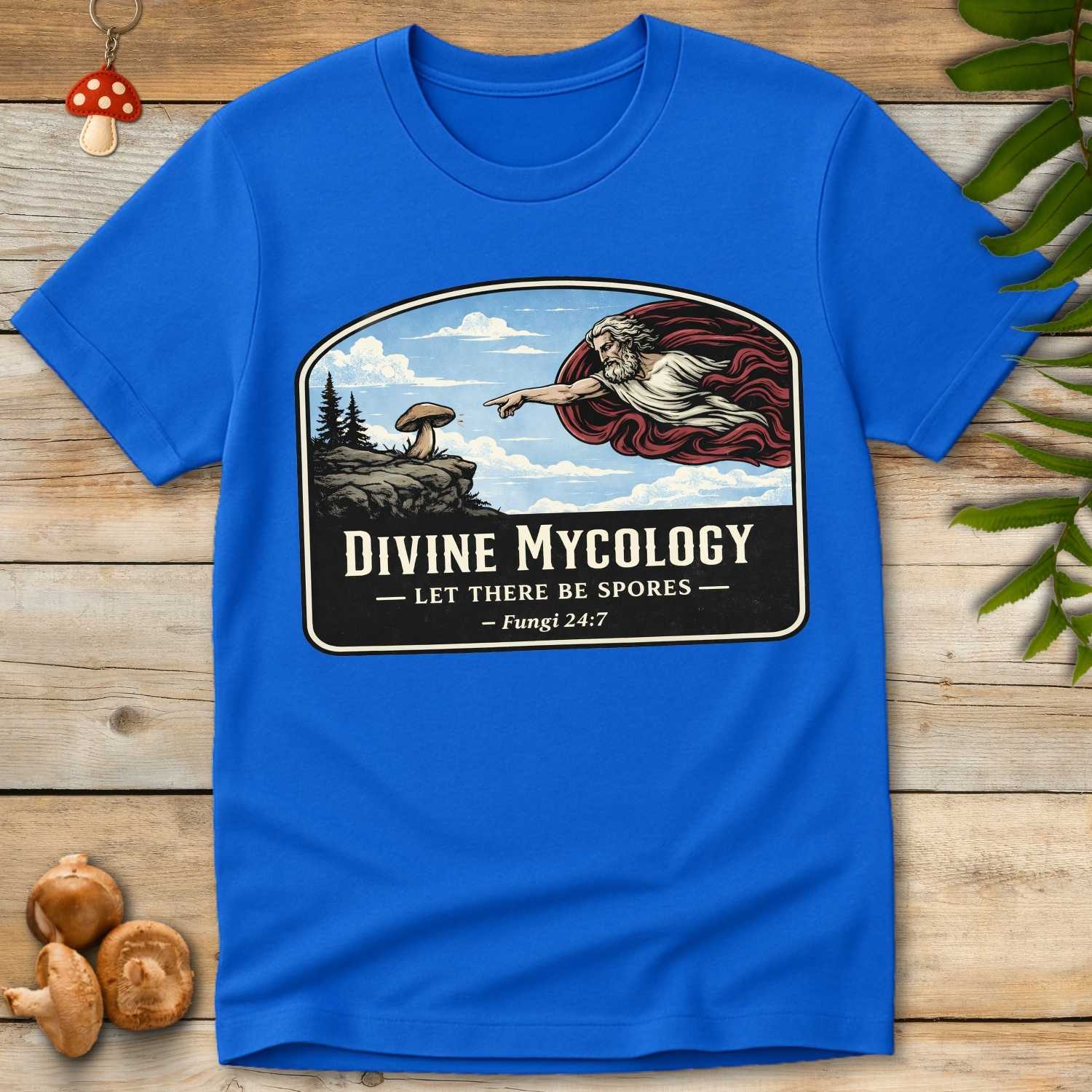 Divine Spores Tee