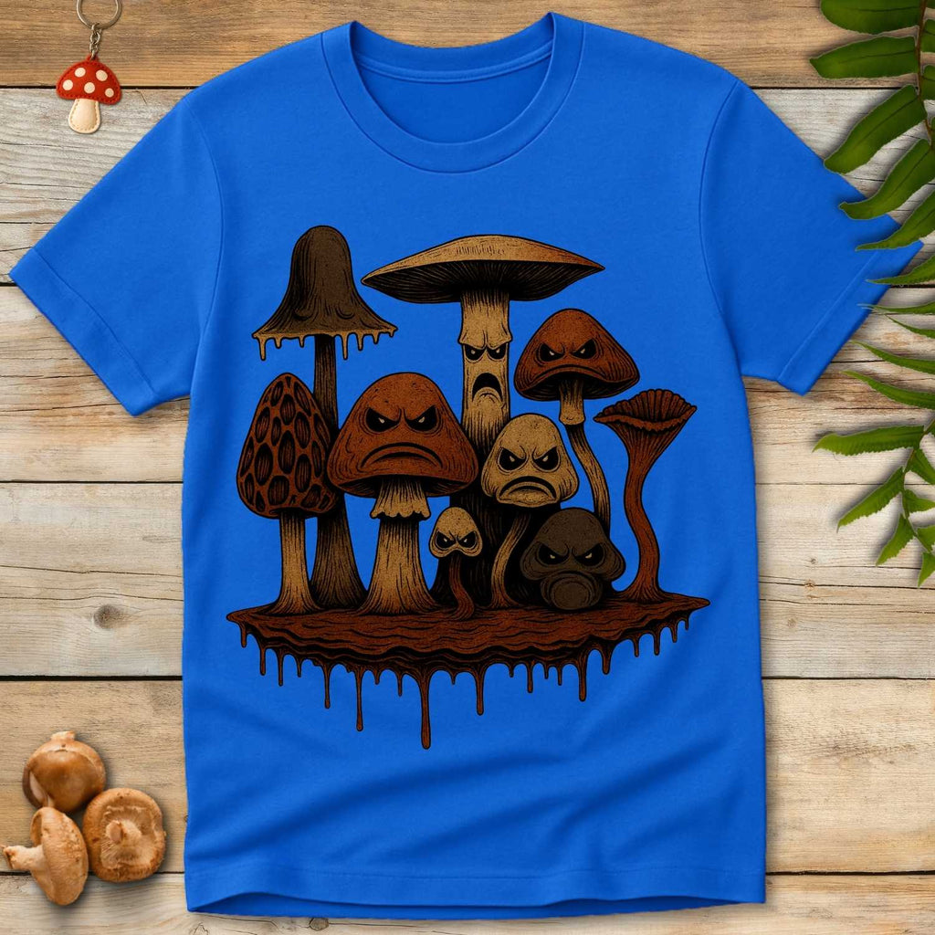 Grumpy Mycology Tee
