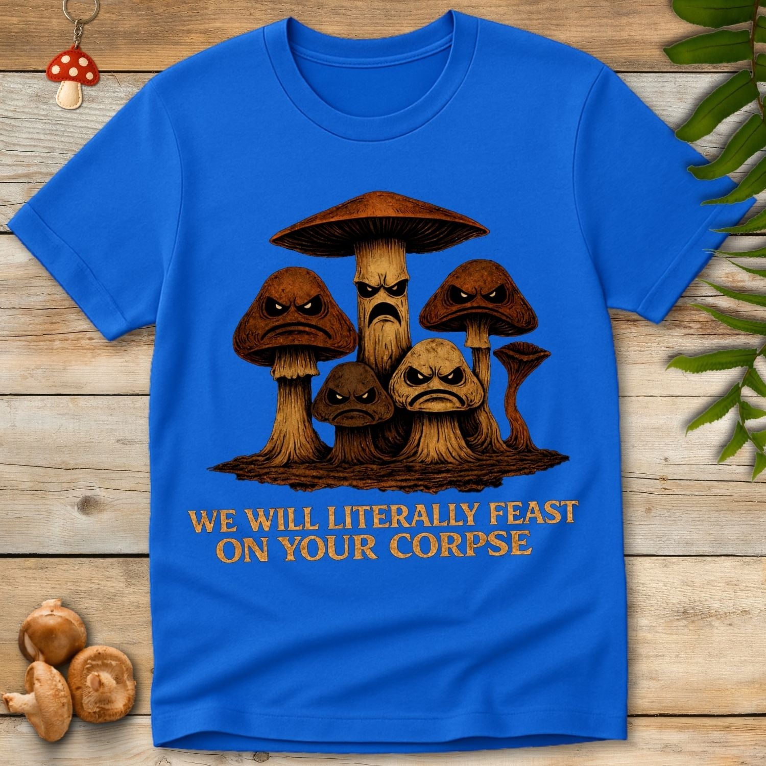 Grumpy Feast Tee