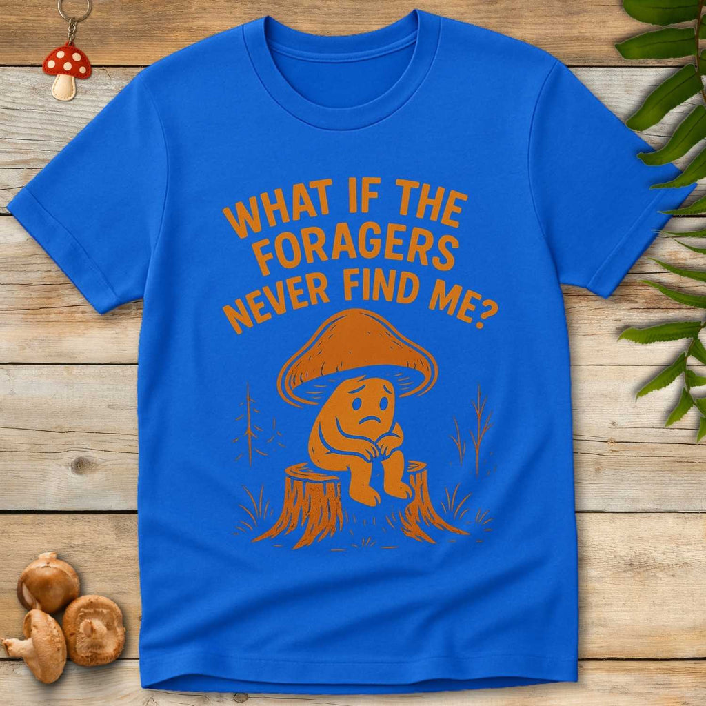 Unfound Fungi Tee