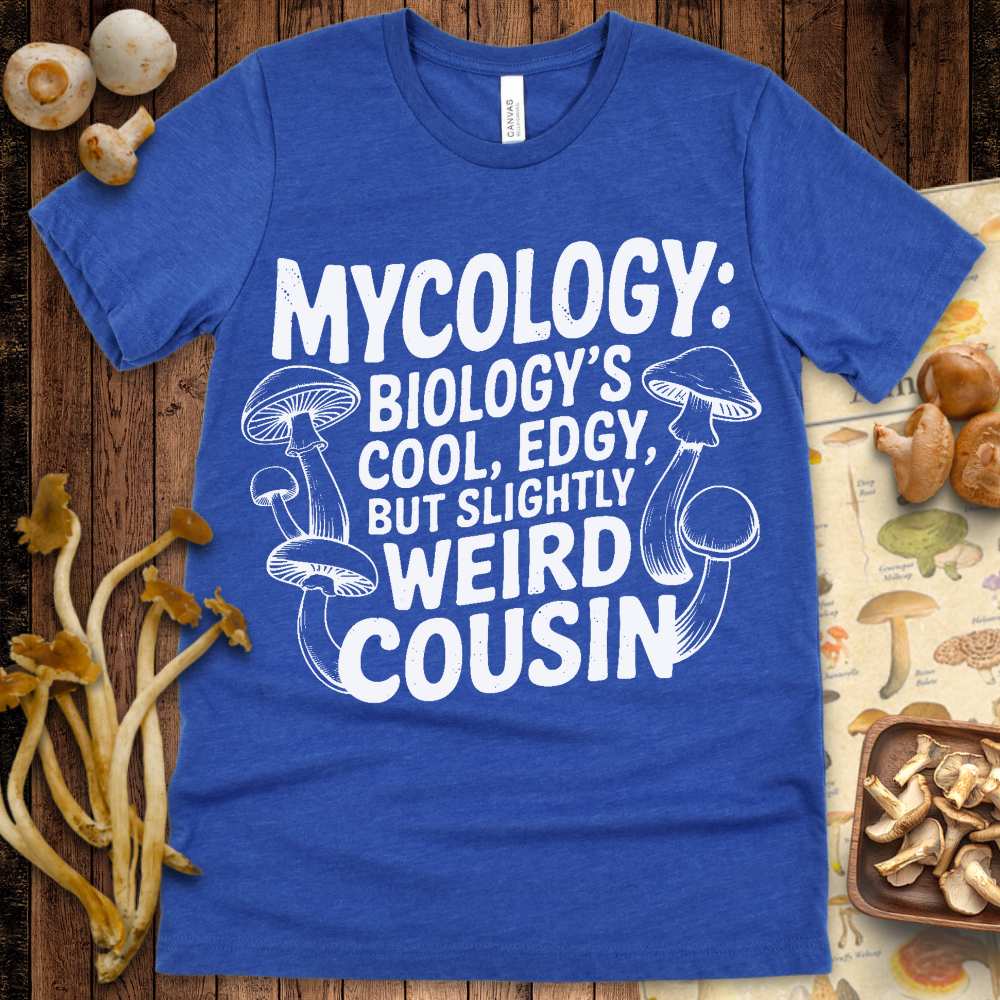 Biology Cousin Tee