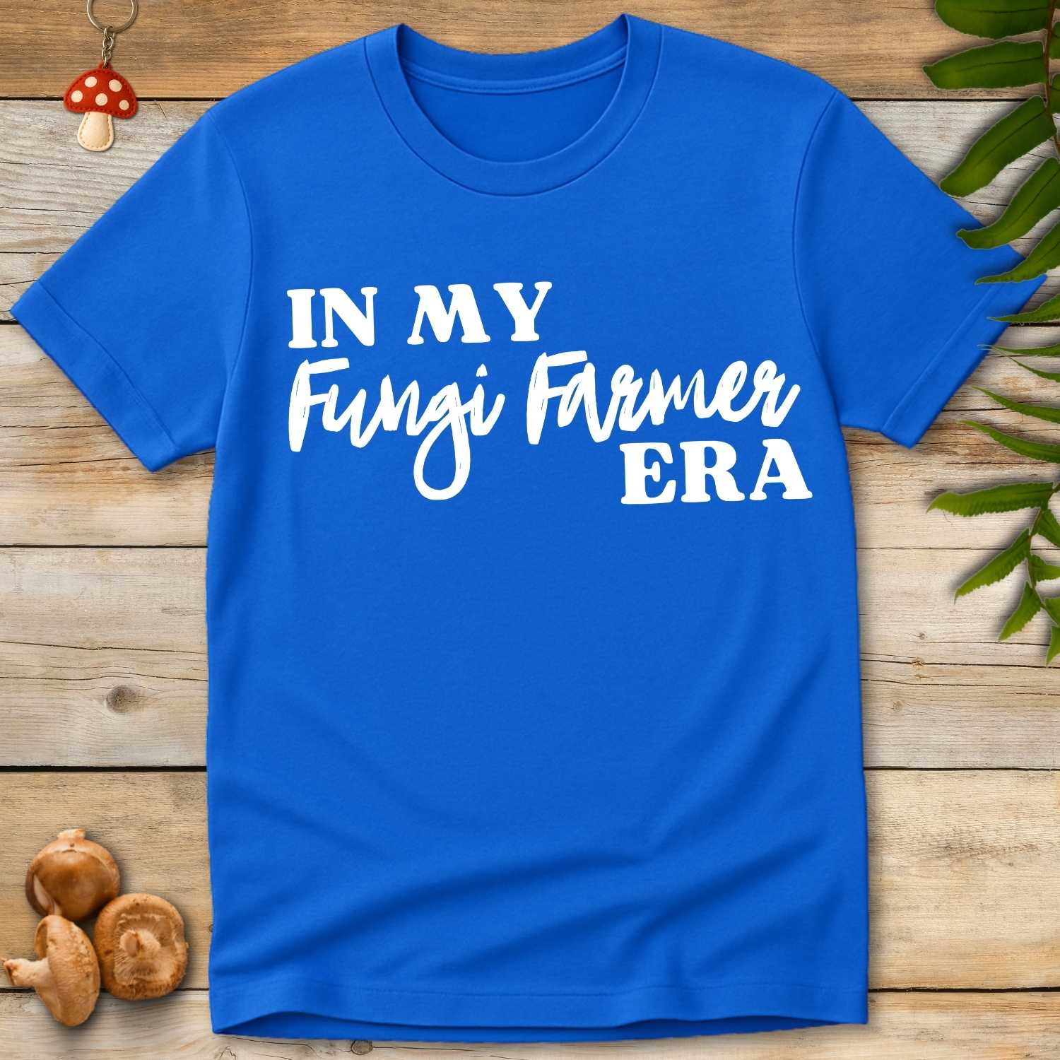 Fungi Farmer Era Tee