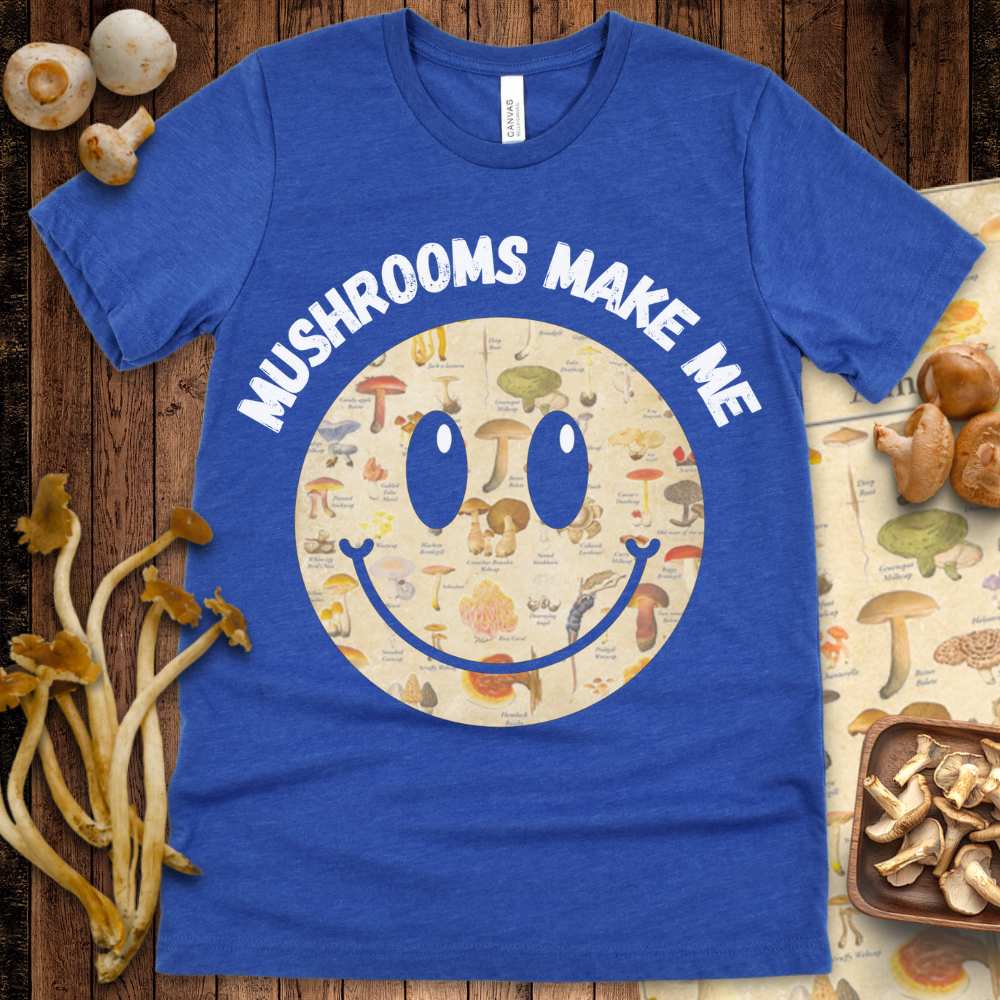 Shroom Smile Tee