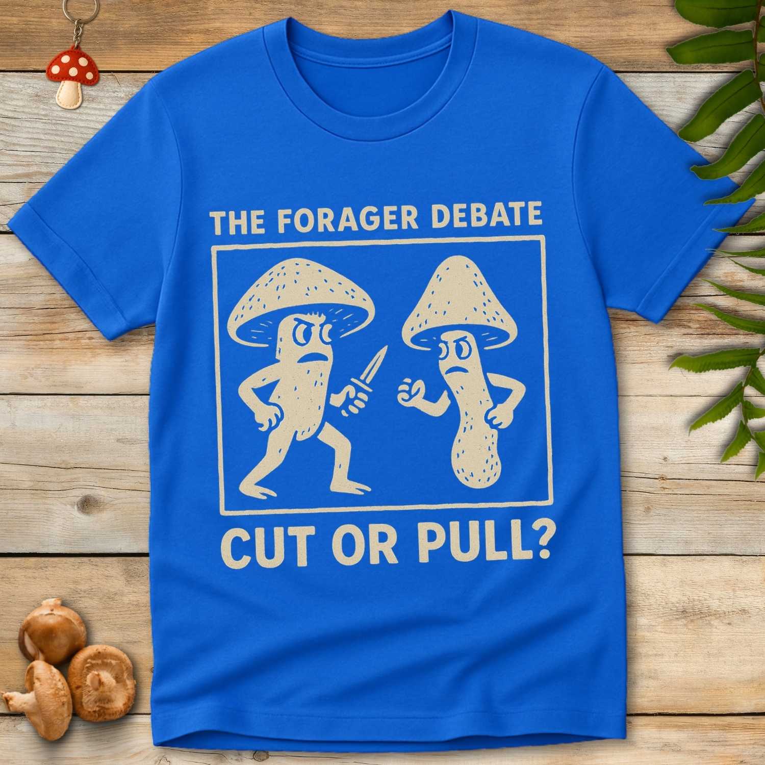 Forager Debate Tee