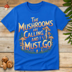 Shrooms Calling Tee