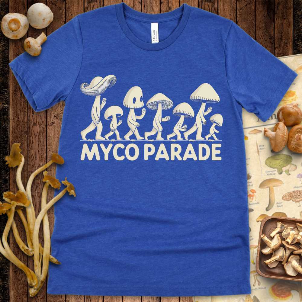 Marching Shroom Tee