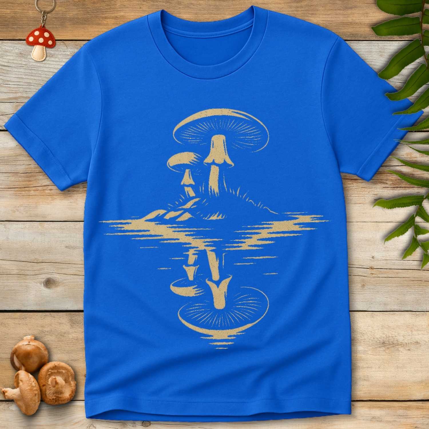 Reflected Fungi Tee
