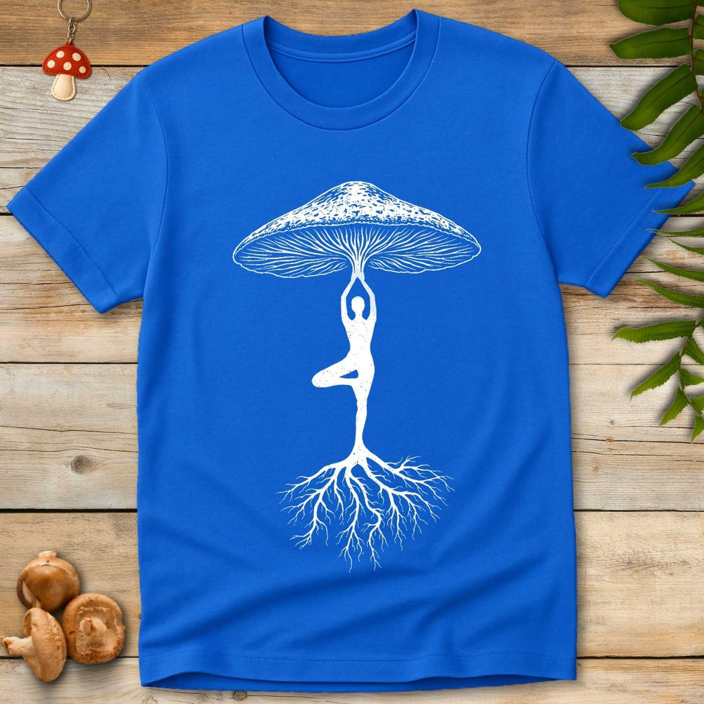 Zen Shroom Balance Tee