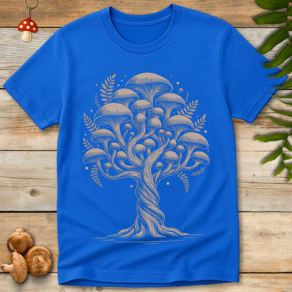 Fungal Tree Tee