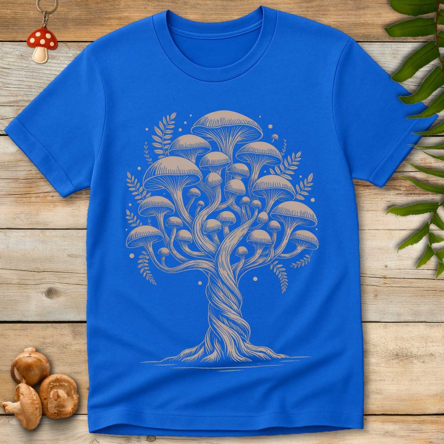 Fungal Tree Tee