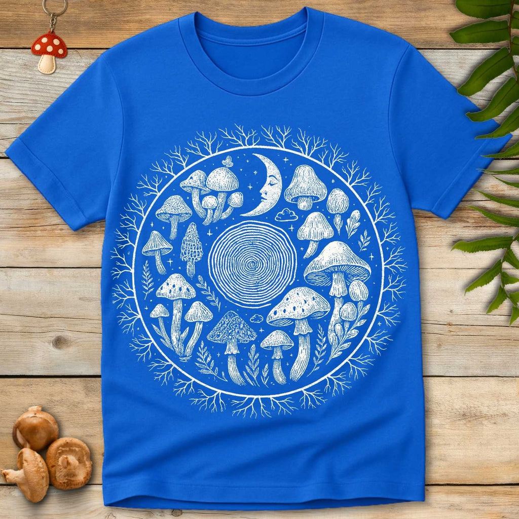 Spore Circle Tee