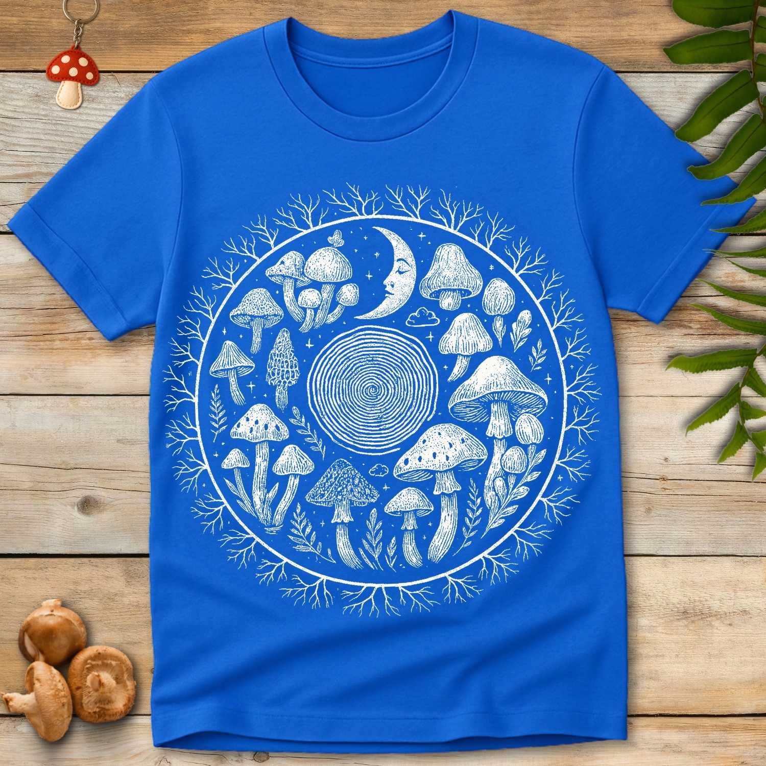 Spore Circle Tee