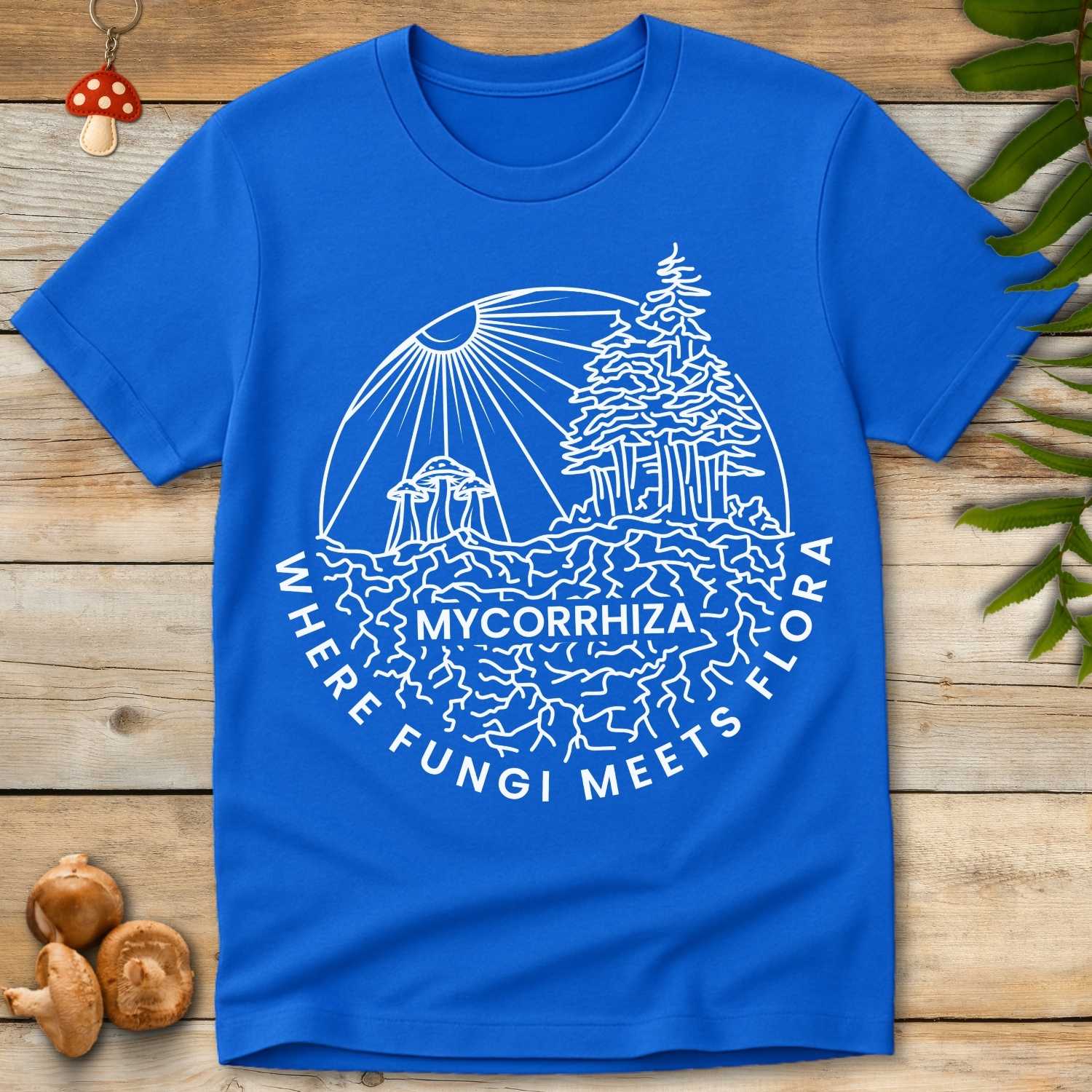 Mycorrhiza Fungi Tee