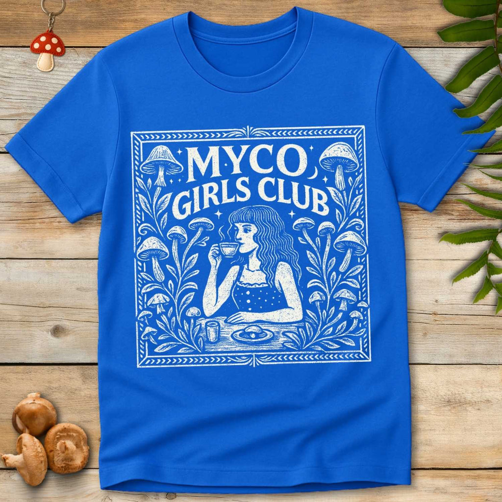 Myco Girls Tee