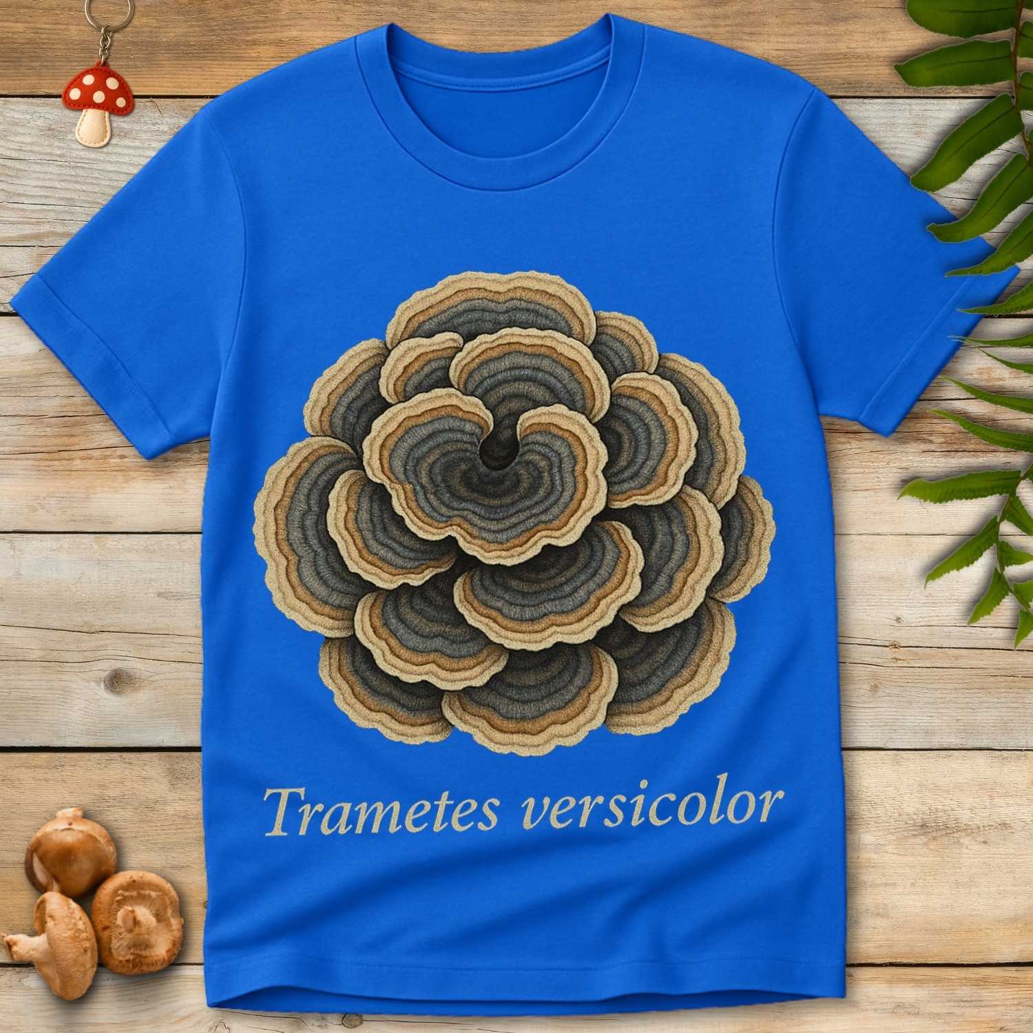 Turkey Tail Tee