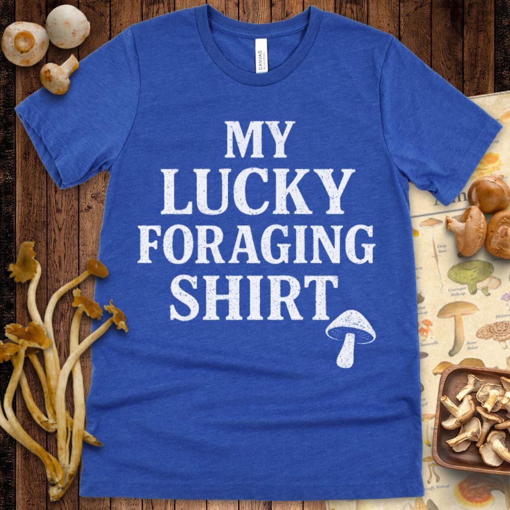 Lucky Forager Tee