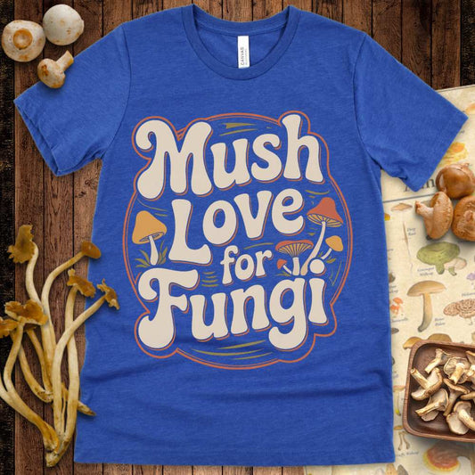 Mush Love Fungi Tee