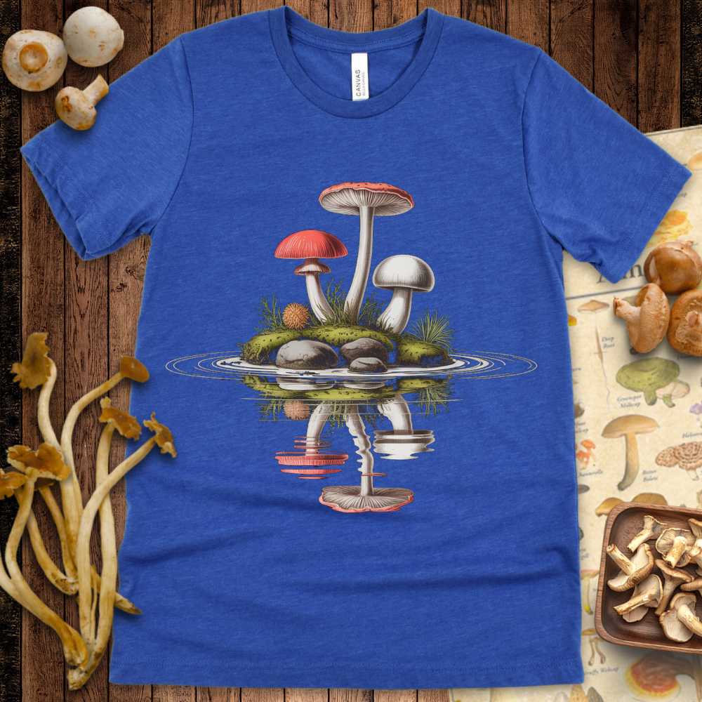 Island Shrooms Tee