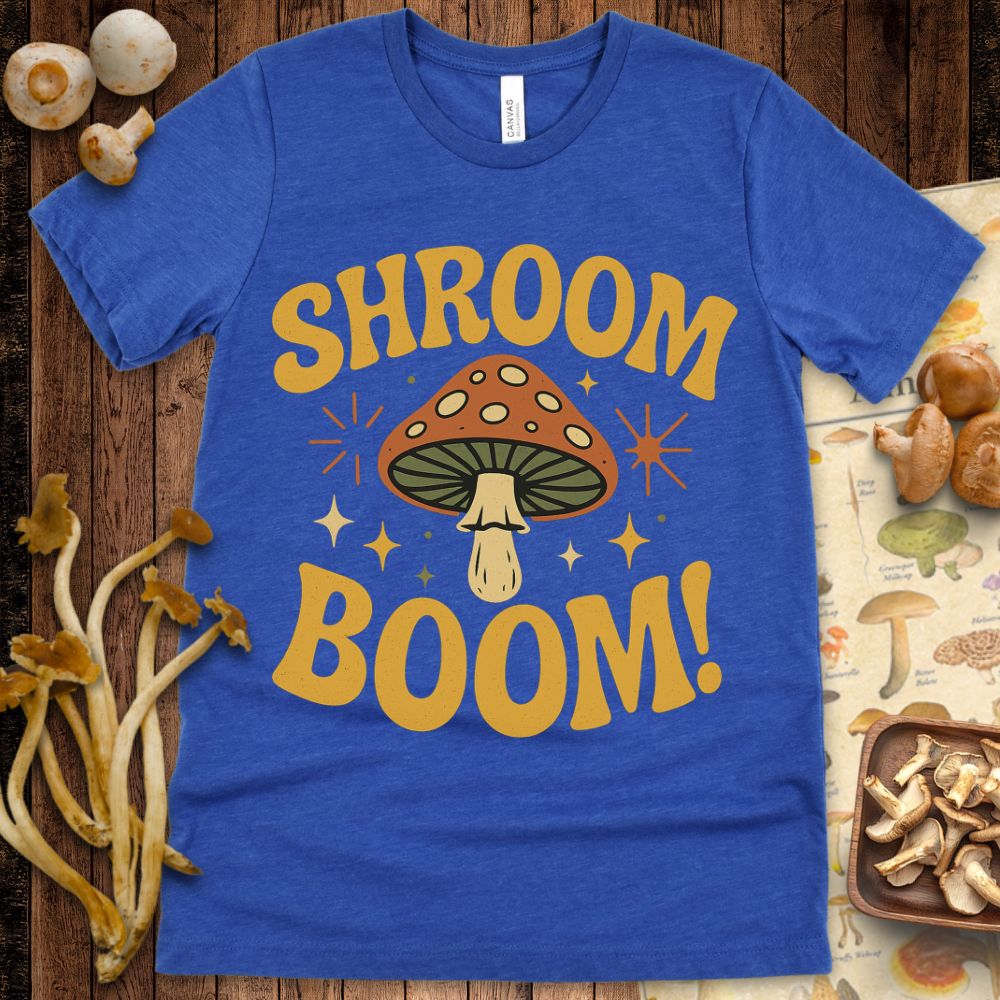 Shroom Boom Tee
