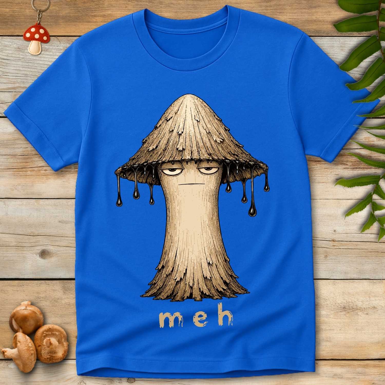 Inky Meh Tee