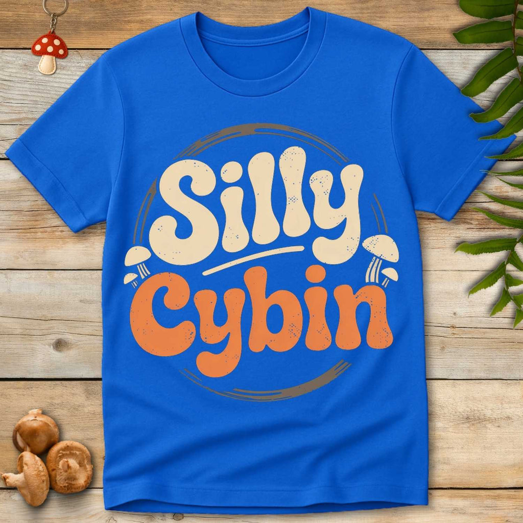 Silly Cybin Tee
