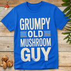 Shroom Old Guy Tee