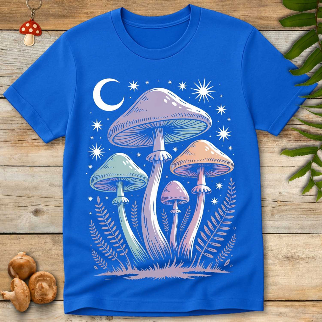 Moonlit Shroom Tee