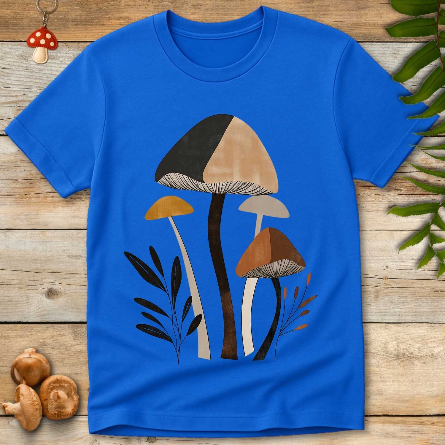 Boho Matisse Fungi Tee