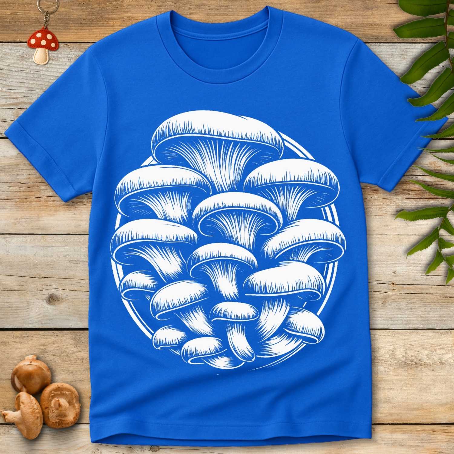 Cluster Cult Tee