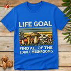 Mushroom Goal Tee