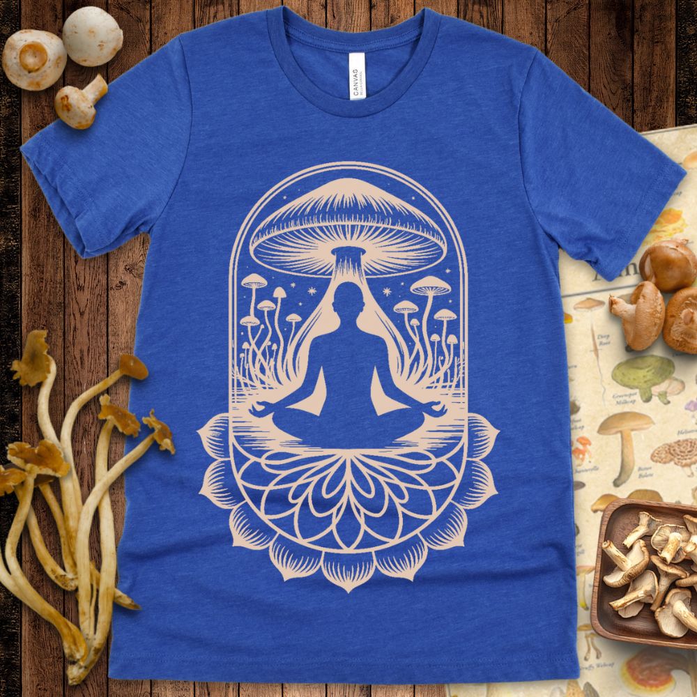 Lotus Shroom Tee