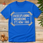 Tape Label Hug Tee