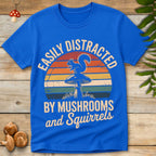 Distracted Nature Tee