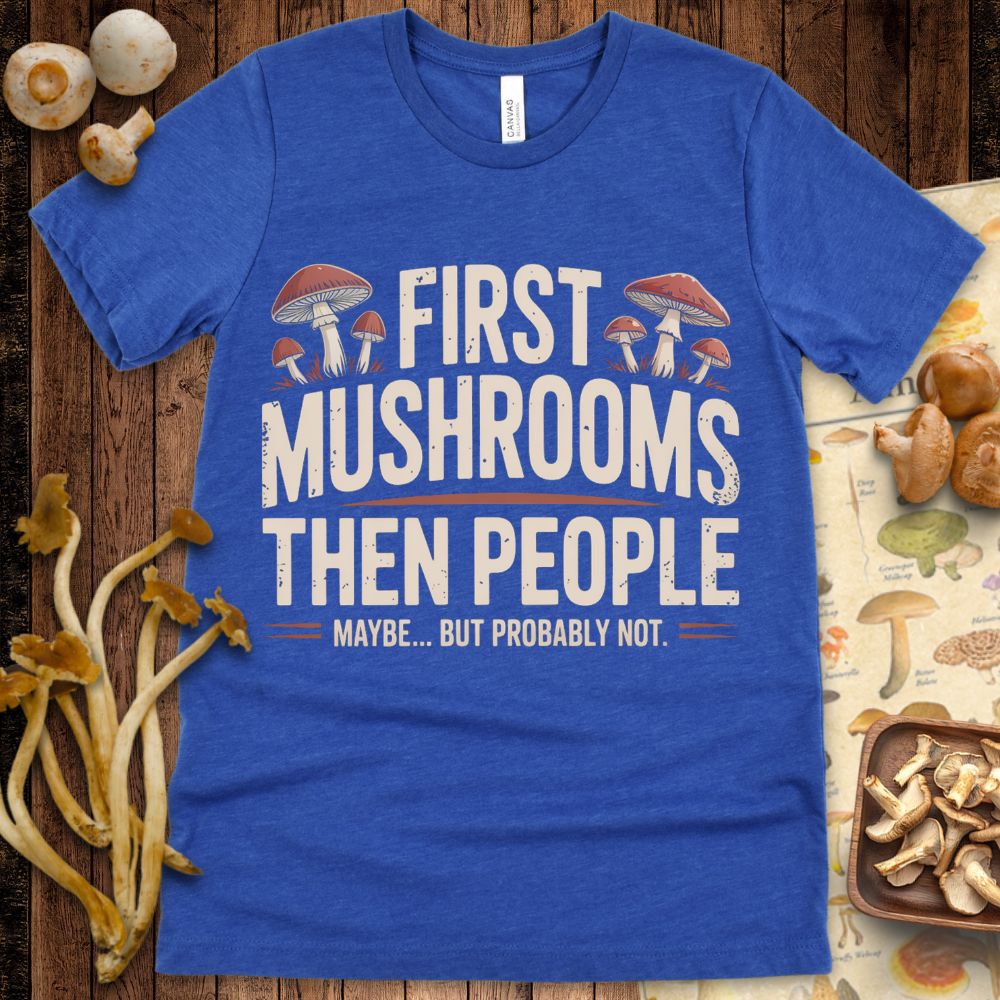 Fungi First Tee