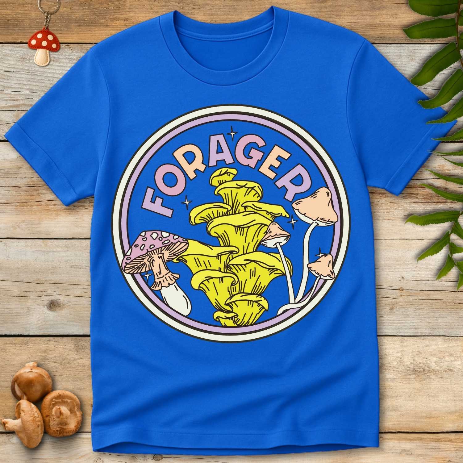 Forager Tee