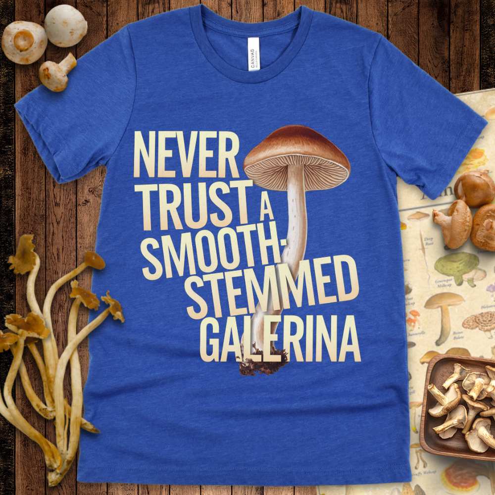 Smooth Galerina Tee