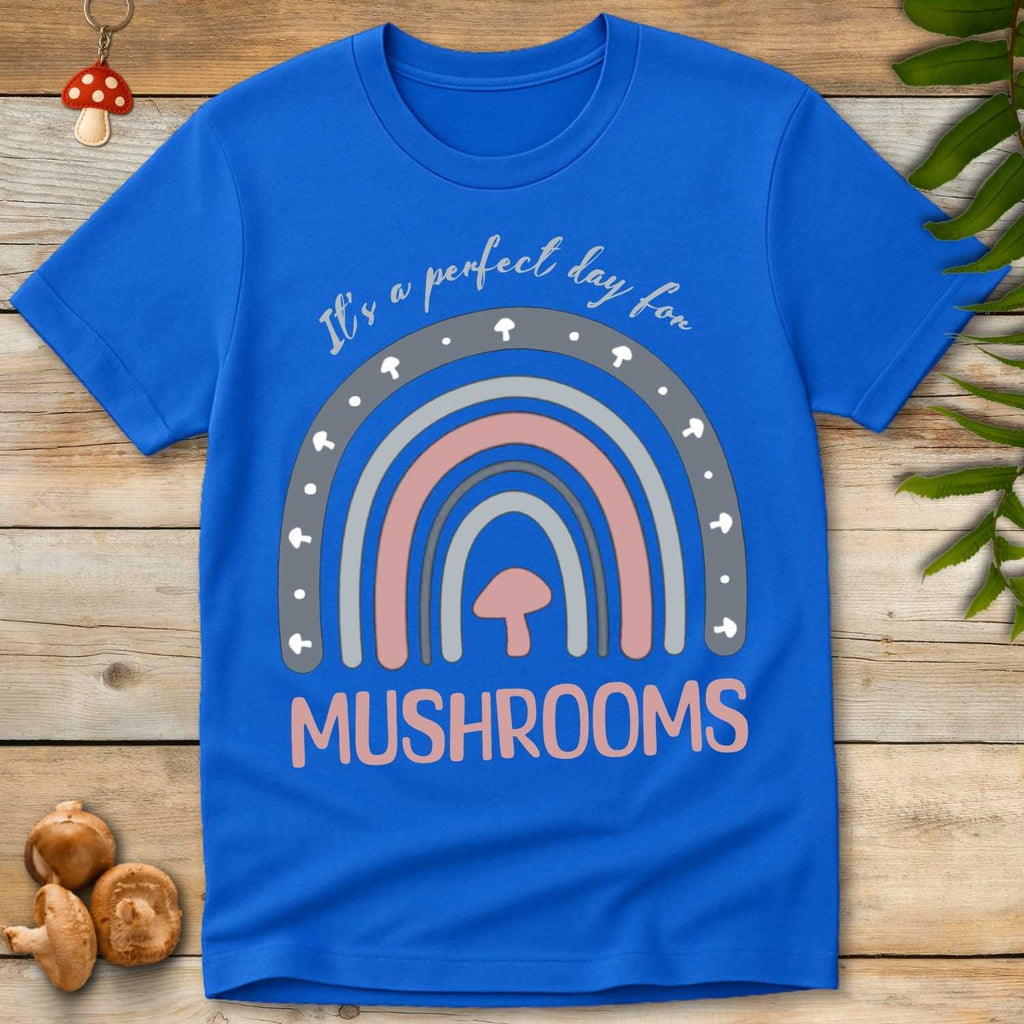 Perfect Mushrooms Tee