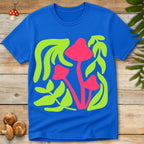 Mushroom Design Tee