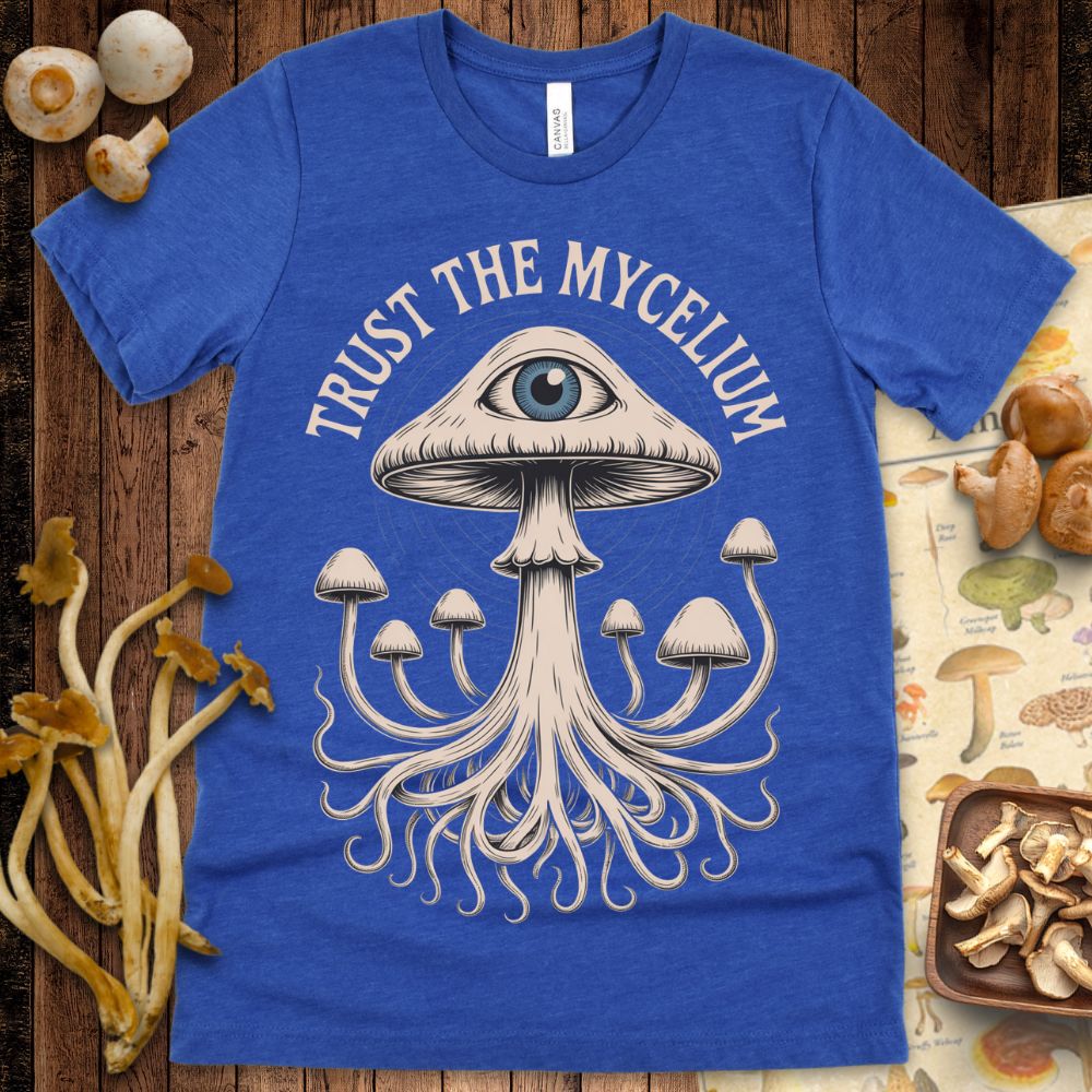 Pineal Mycelium Tee