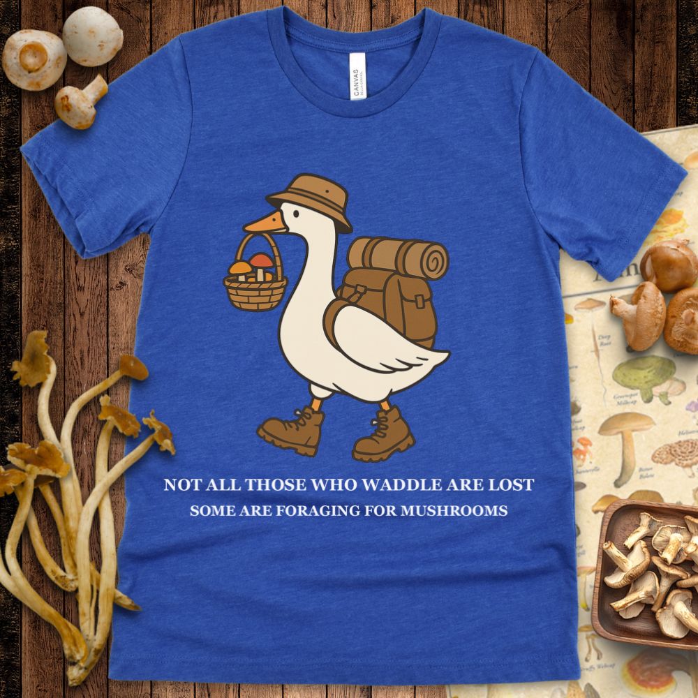 Foraging Waddle Tee