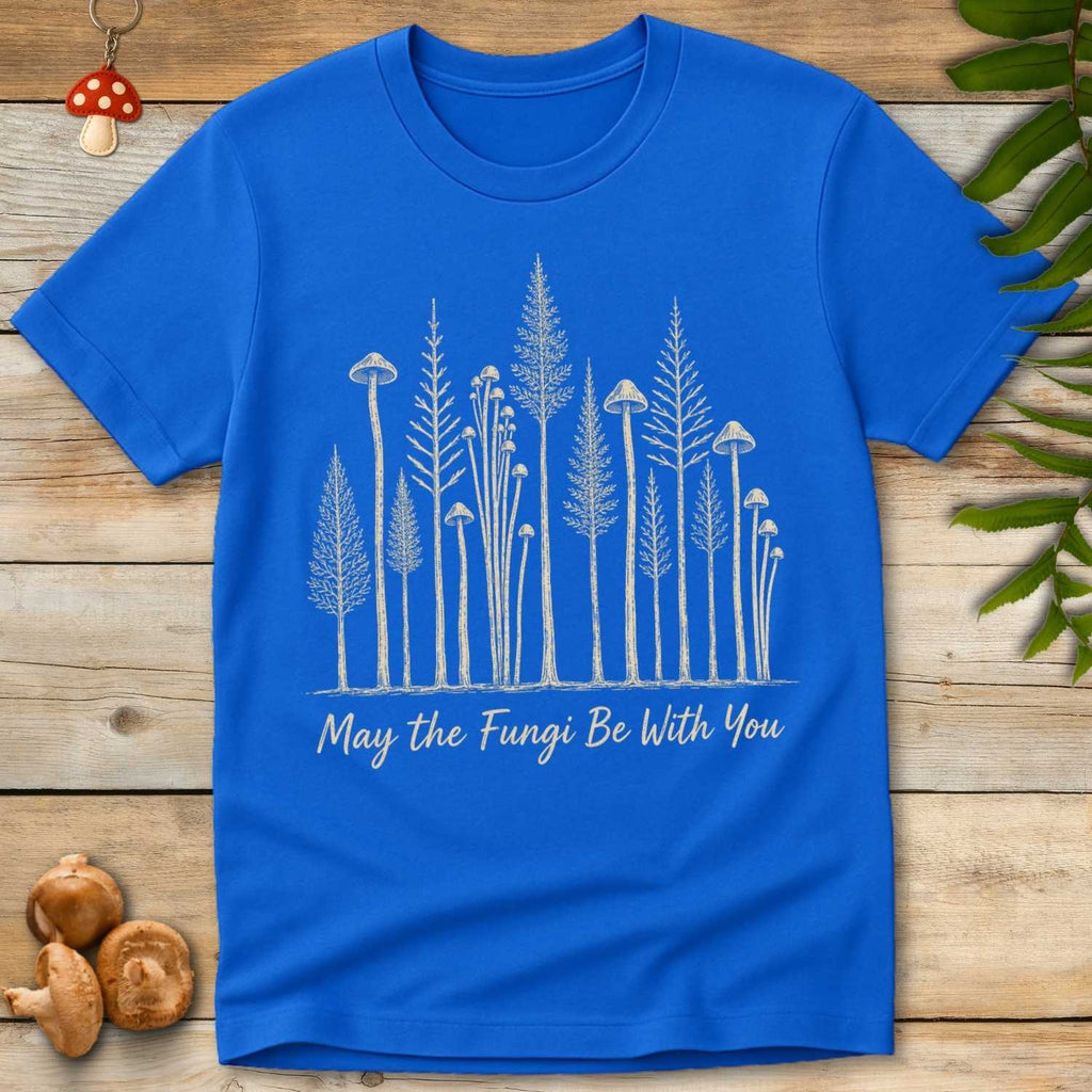 Fungi With You Tee