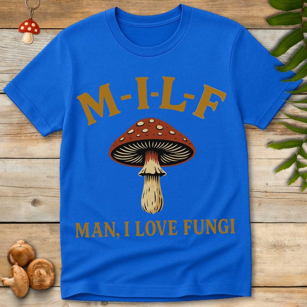 Fungi Fan Tee