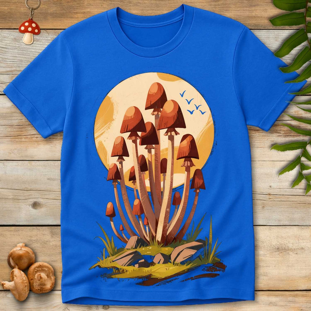Sunset Cluster Tee
